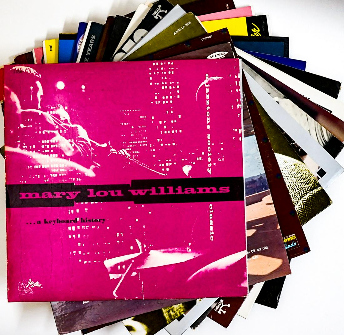 Jazz (18) Vinyl Record LP's (1 of 19)