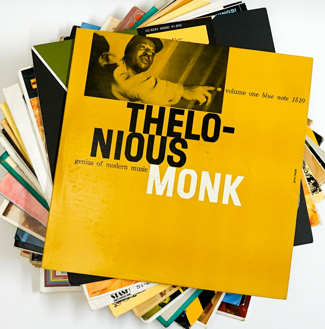 Jazz; Instrumental (18) Vinyl LP's (1 of 19)