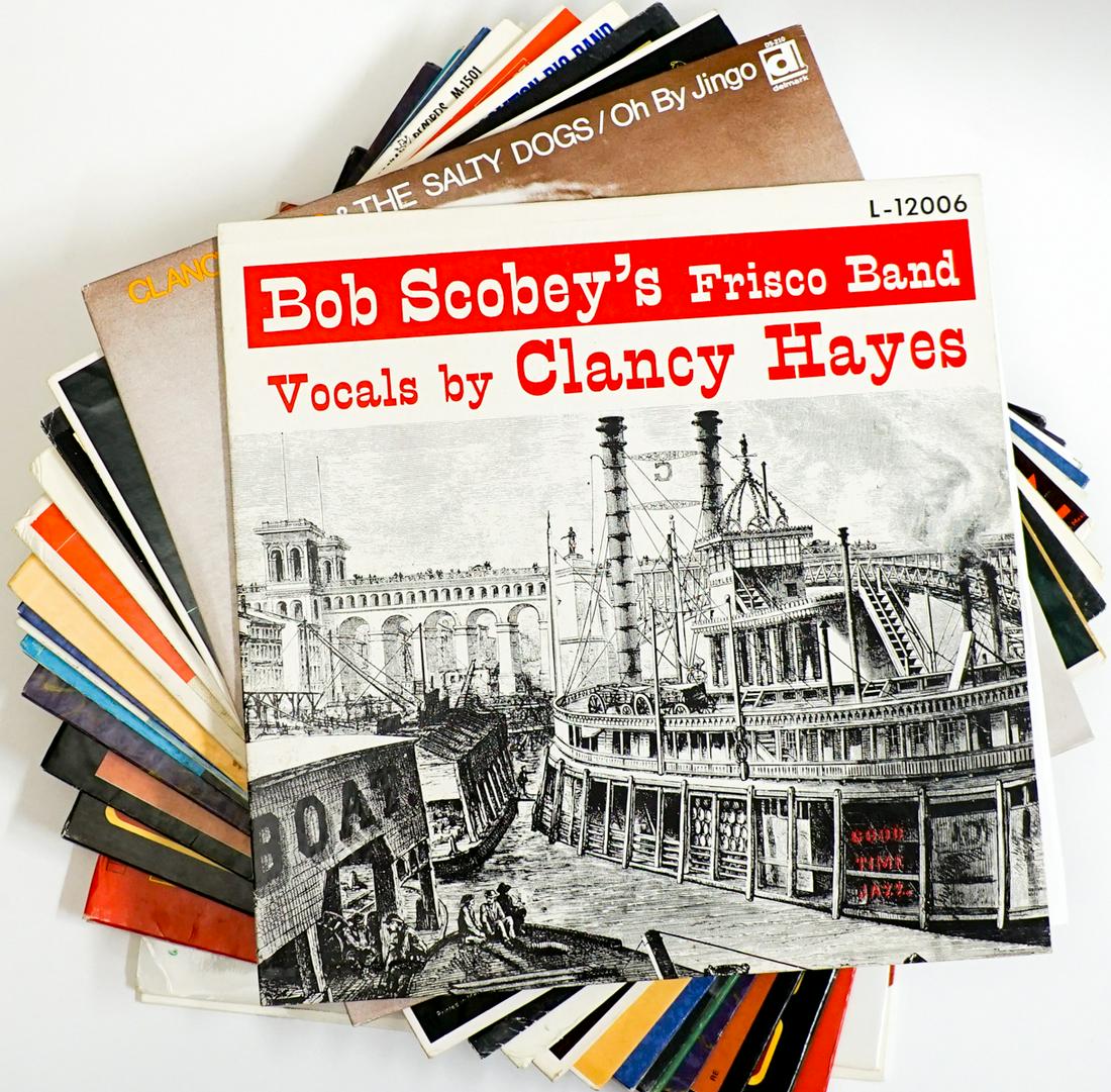 Jazz; Instrumental (18) Vinyl LP's (1 of 19)