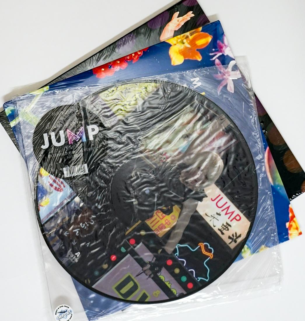 Madonna (3) SEALED Albums [Jump Picture Disc] (1 of 5)
