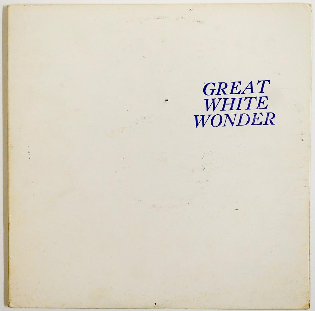 Bob Dylan Great White Wonder (1 of 4)