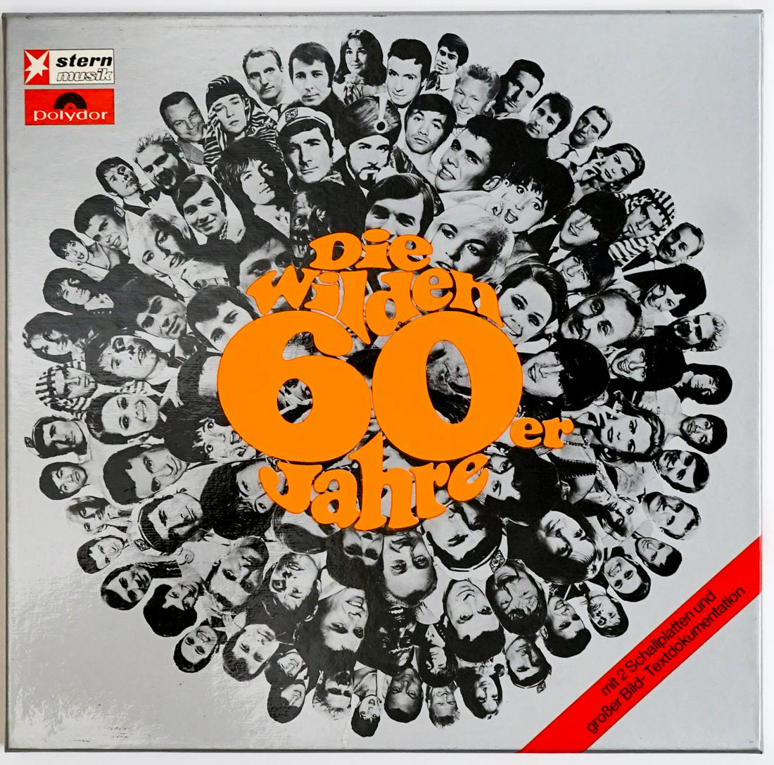 Die Wilden 60er Jahre Boxed Set [Made in Germany] (1 of 8)