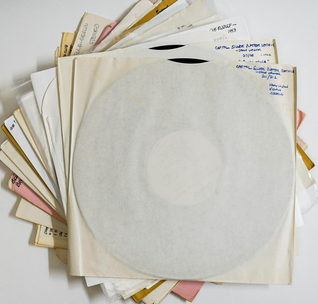 Jazz (18) 12 Inch Record LP's (1 of 20)