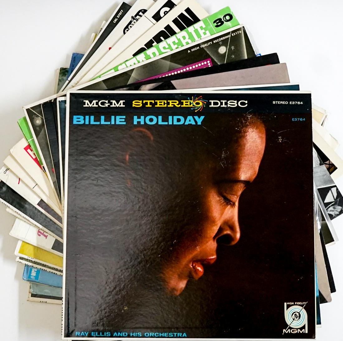 Jazz (18) Vinyl Record LP's [McPartland] (1 of 19)