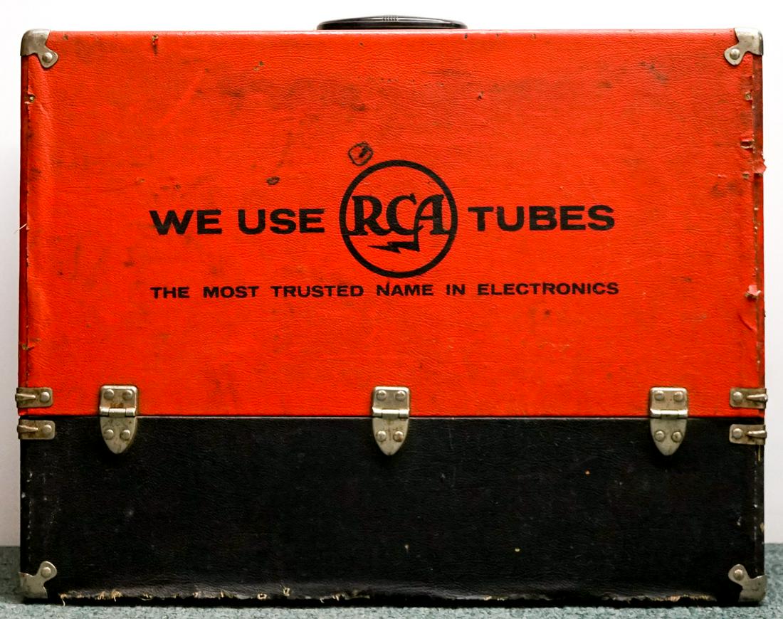 Vintage NOS NIB Radio/Electron Tubes (350+) (1 of 6)