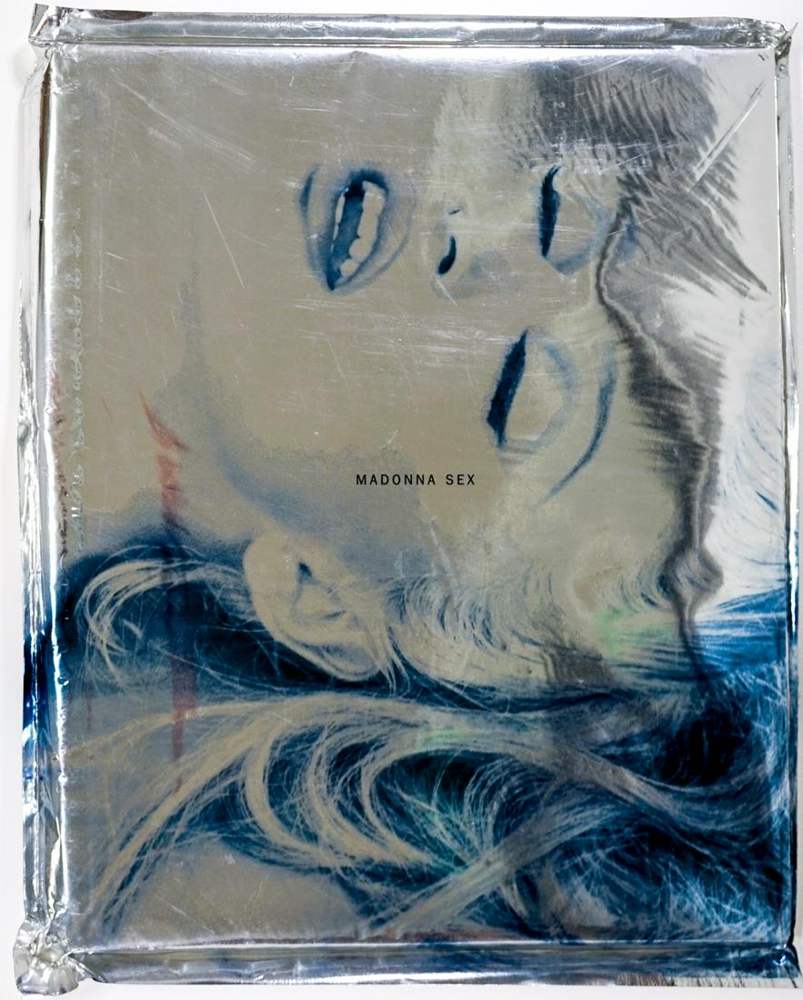 Madonna Sex SEALED (1 of 3)