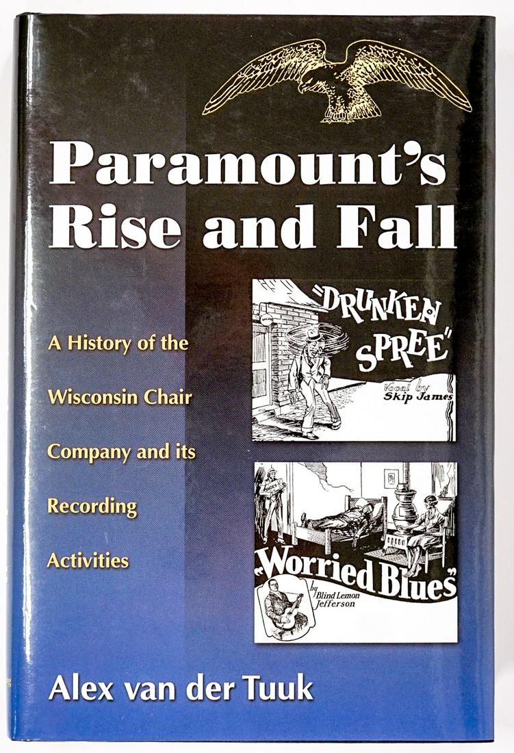 Paramount's Rise and Fall by Tuuk [Jazz] (1 of 10)
