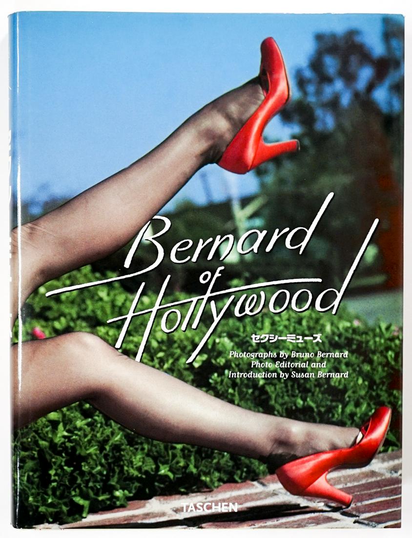 Bernard of Hollywood [Bruno Bernard Photobook] (1 of 12)
