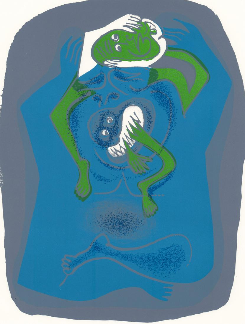 William Gropper Signed and Numbered (#15/20) (1 of 4)