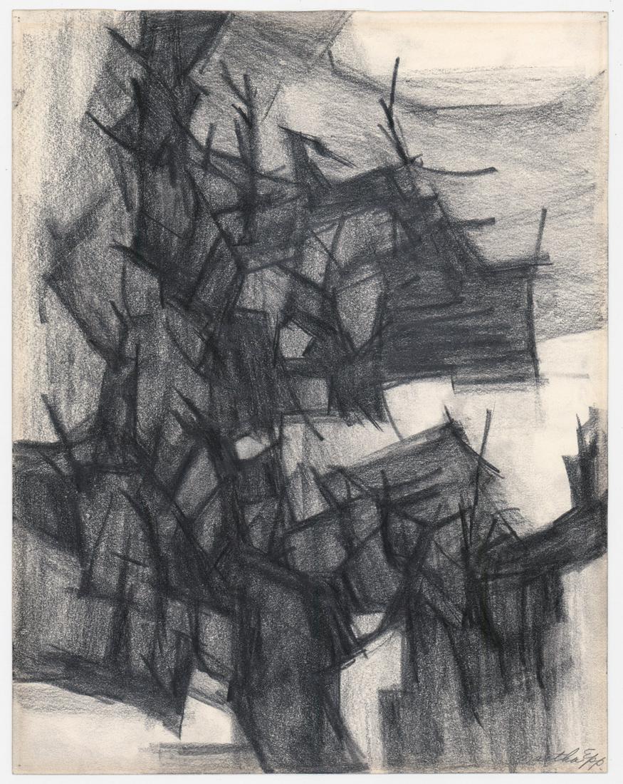 Martha Epp Signed Original Drawing (1 of 3)