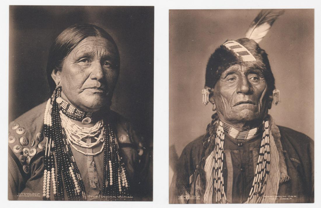 George B. Cornish Western Photogravures (2): George B. Cornish Western Photogravures (2). They measure 7.75-in. x 5.75-in. In near mint condition. If lot is absent of a condition report one may be requested via email. Condition report is provide