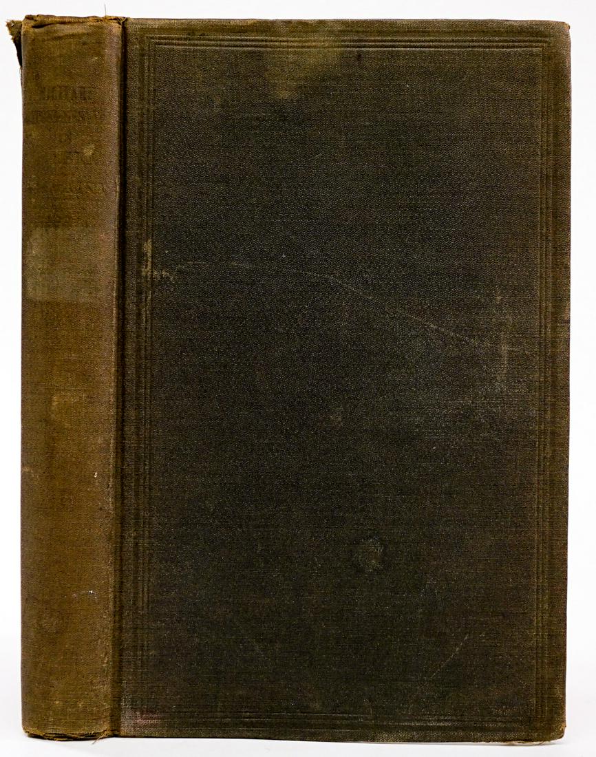 1883 Alaska Report of a Military Reconnaissance: 1883 Alaska Report of a Military Reconnaissance with fold-out maps. Provenance: Bob Borcherdt collection. If lot is absent of a condition report a condition report may be requested via email. Buyer mu