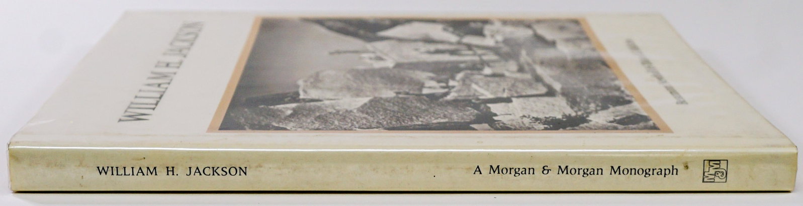 William H. Jackson by Newhall and Edkins: William H. Jackson by Beaumont Newhall and Diana E. Edkins, 1974. With Dust Jacket. Hardcover. 1st Edition. 158 pp. with many illustrations. Book is out of print. The binding is tight. Text and images