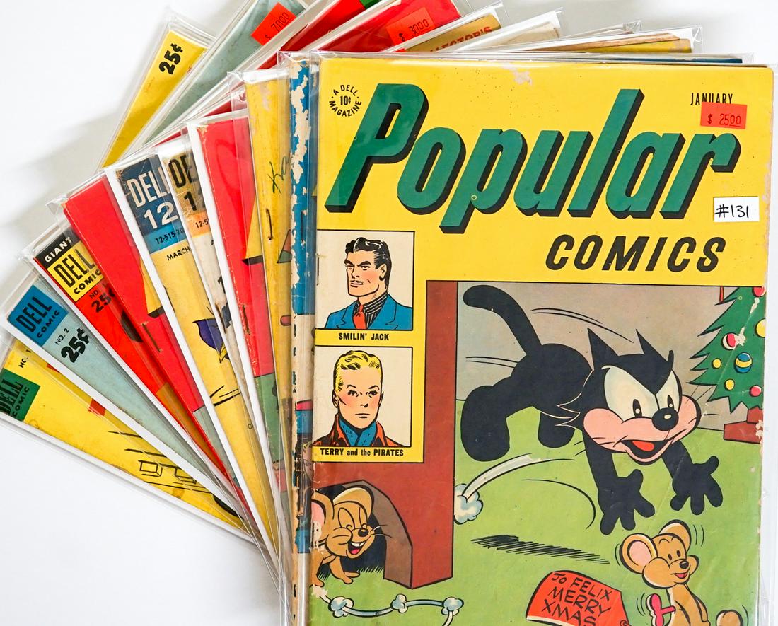 [Little Lulu & others] Vintage Comic Books (10) (1 of 11)