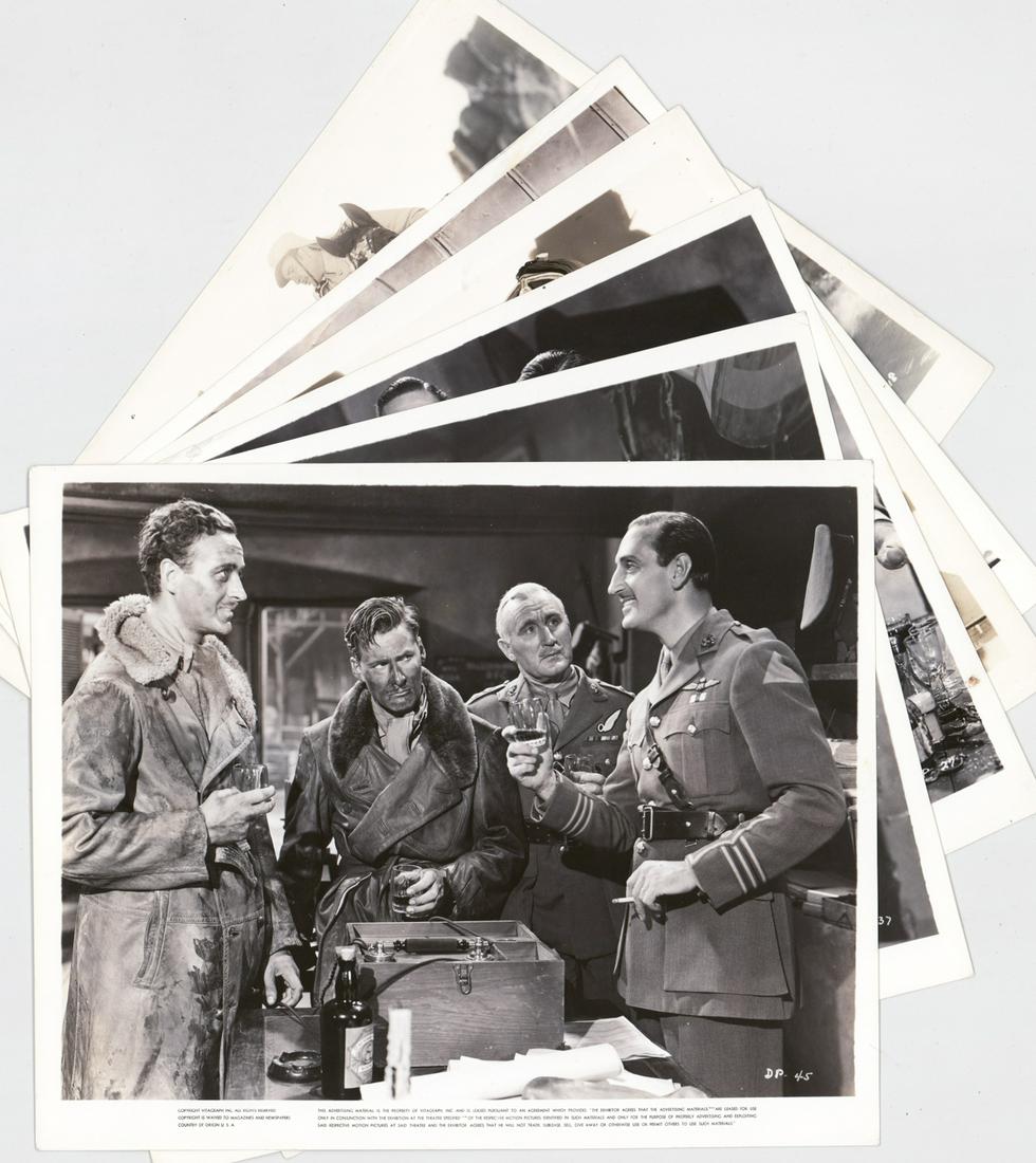 Errol Flynn and David Niven (6) Photos (1 of 13)