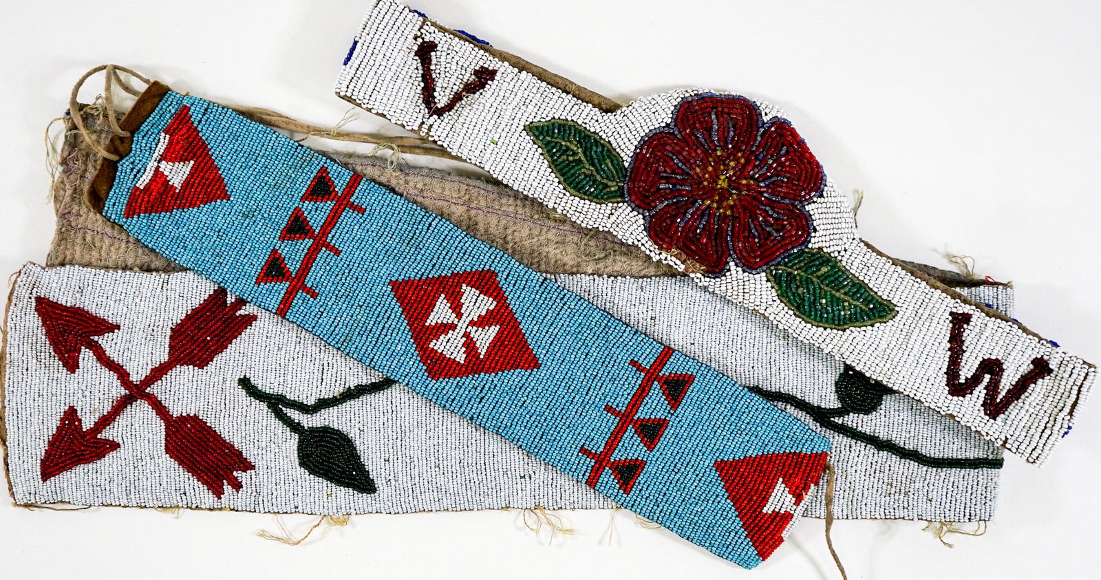 Native American Beaded Items (3) (1 of 11)