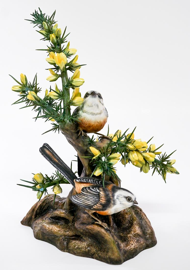 Boehm Studios 'Long Tail Tits (1 of 11)