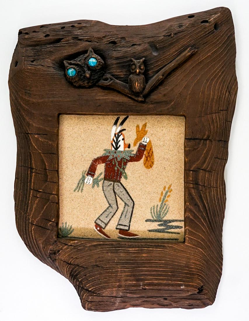 Yei-Bei-Chai Dancer by Roselyn Howe (1 of 4)