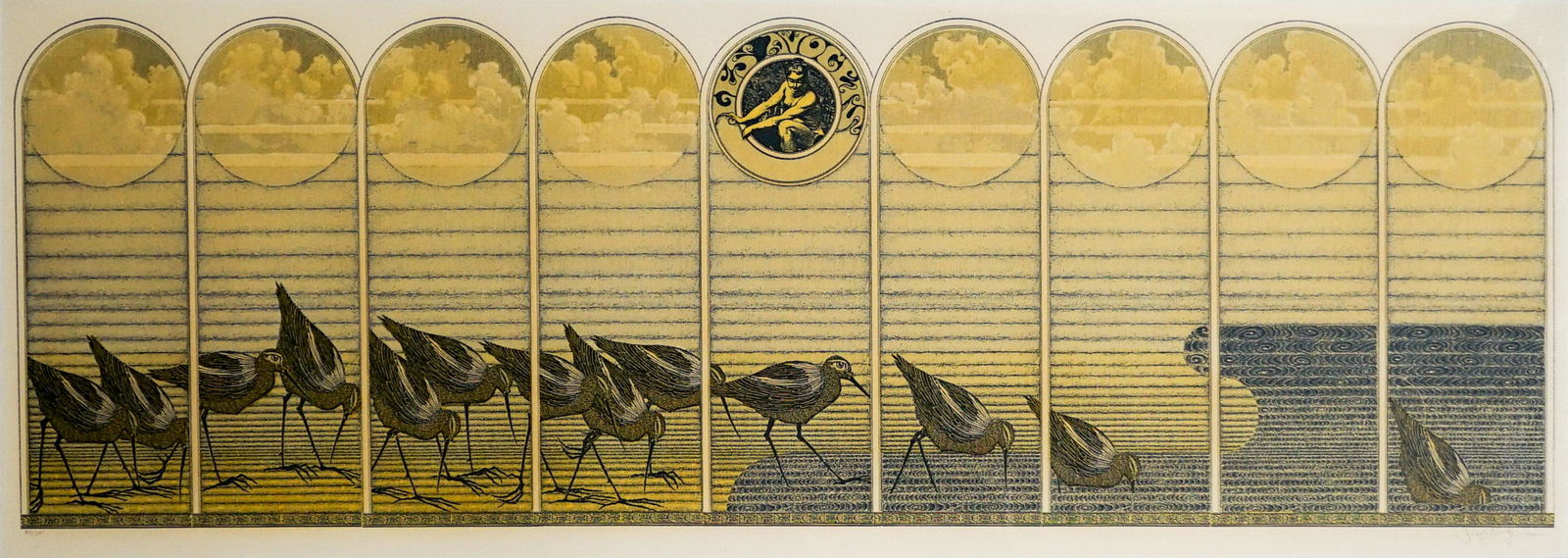 John Paul Morgan (Washington state, 1934-2020) (1 of 5)