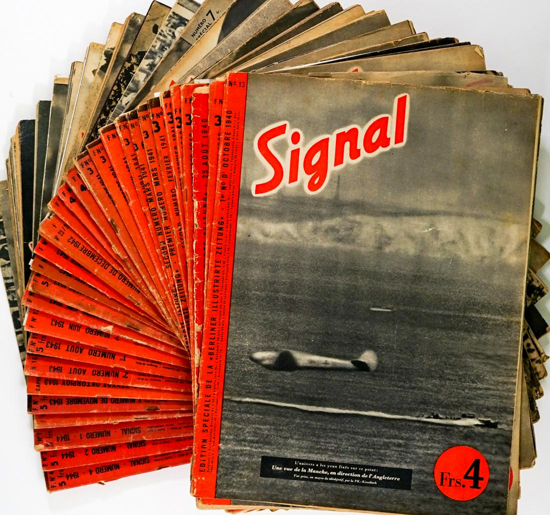 Signal (32) Vintage Issues [French Edition] (1 of 6)