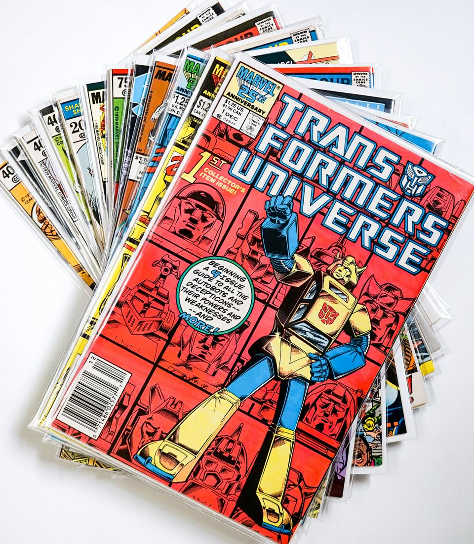 Nice Lot of Assorted Vintage Comic Books (12) (1 of 13)
