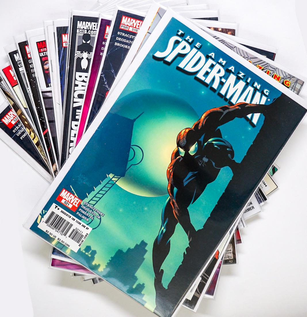 Spiderman Comic Books (17) MINT UNREAD (1 of 19)
