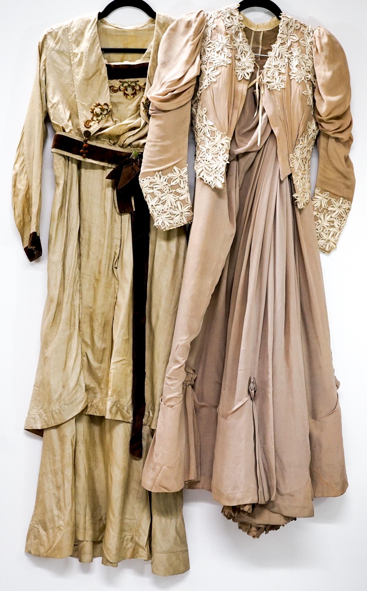 Antique (2) Dress / Jacket and Skirt (1 of 20)