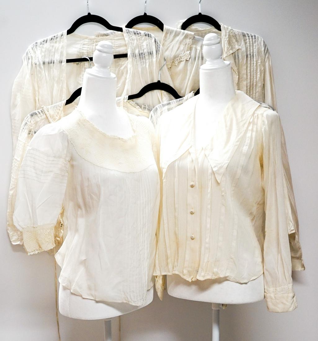 Antique (8) Undergarments and Blouses (1 of 14)