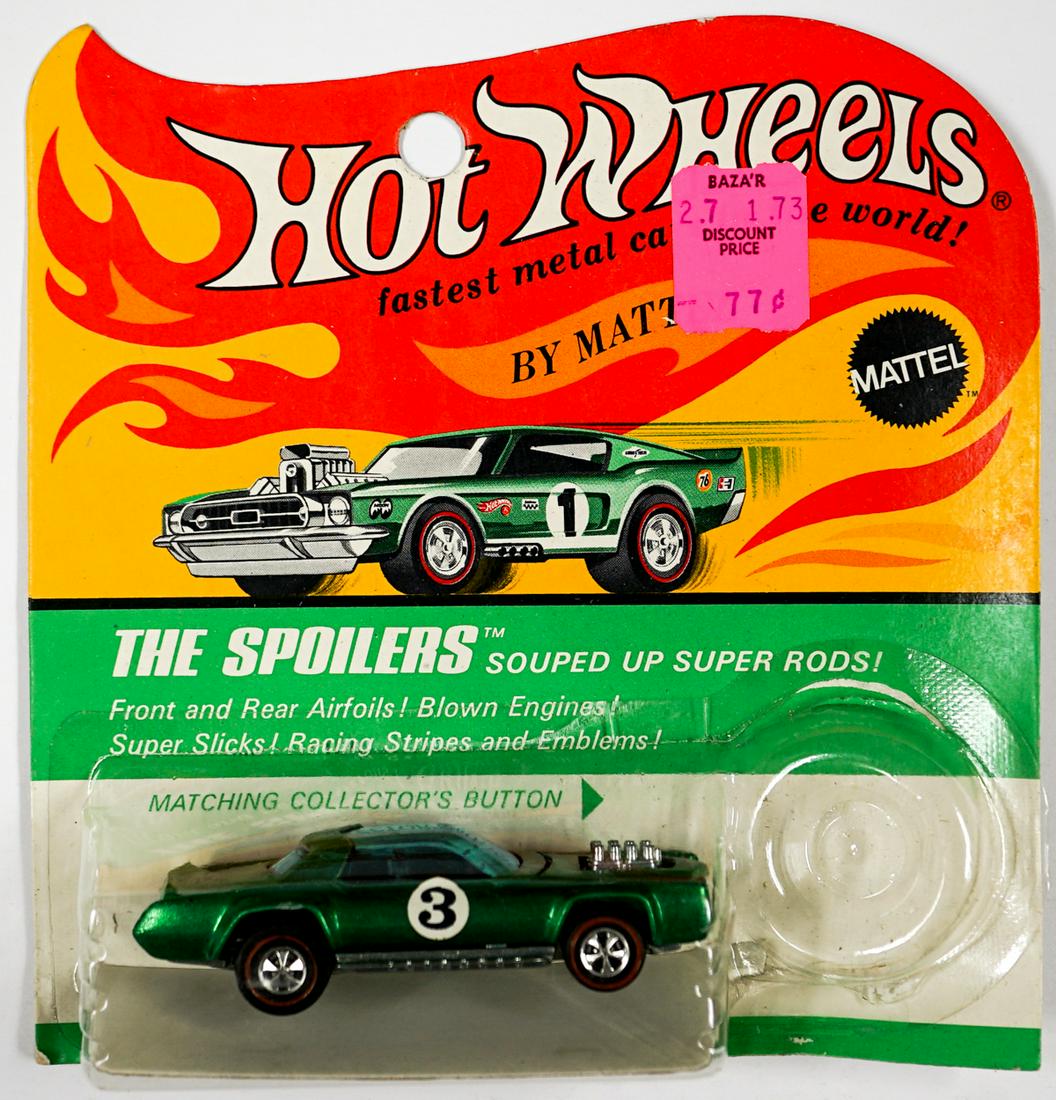 Hot Wheels Redline Sugar Caddy on Blister (1 of 4)