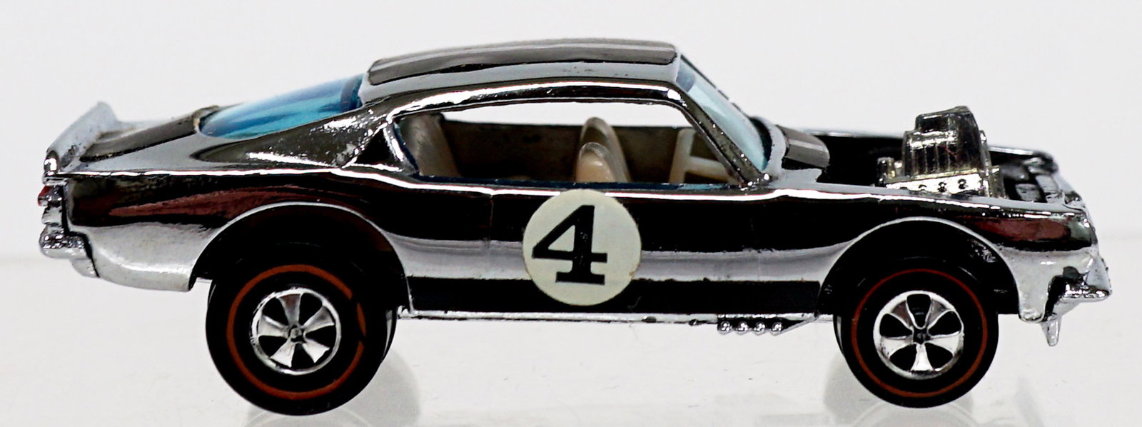 Hot Wheels Redline King Cuda NrMt/Mt (1 of 6)