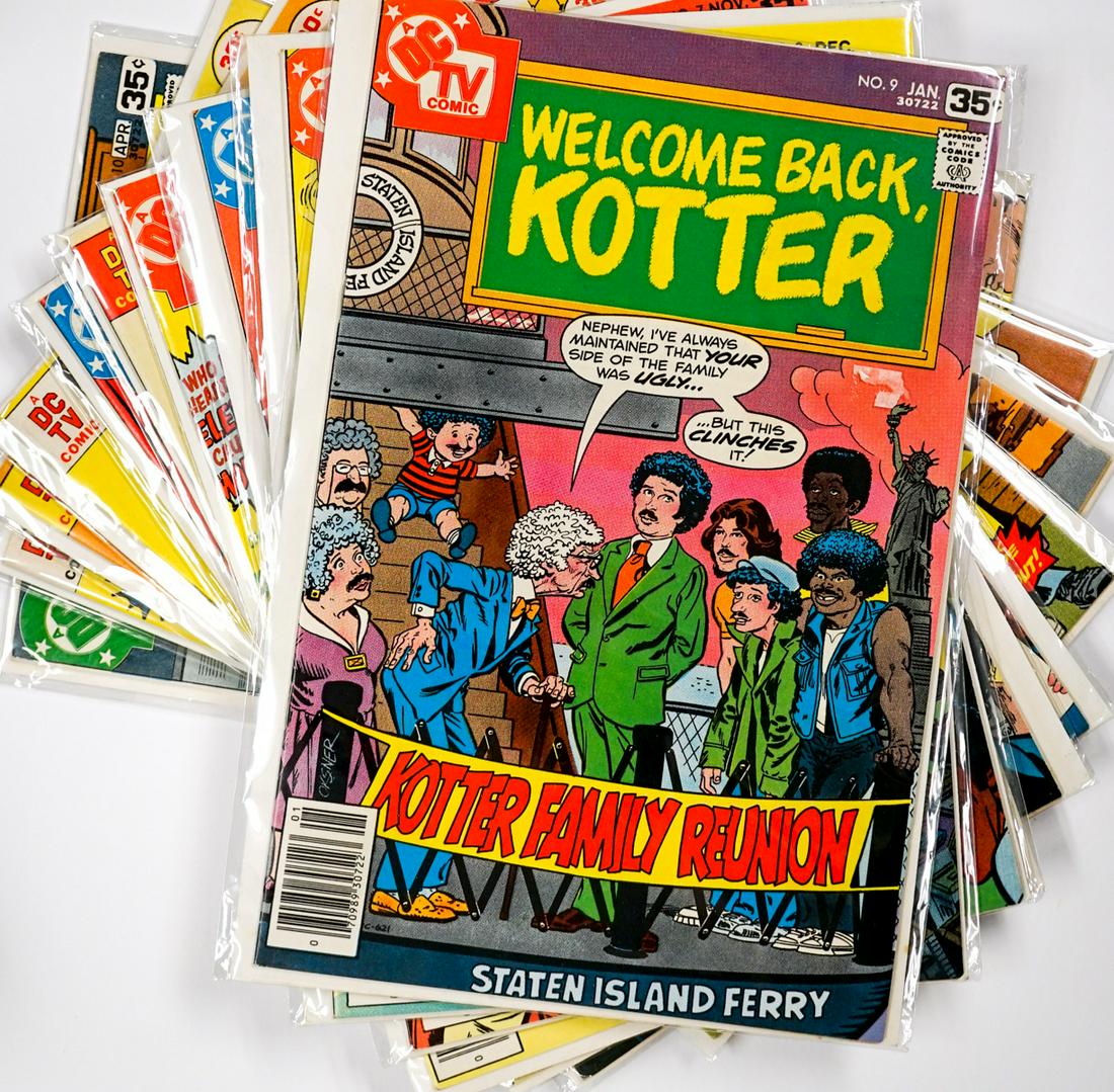 (10) Welcome Back Kotter (1 of 11)