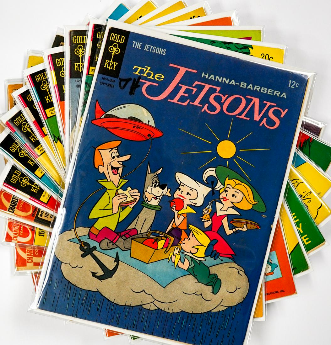(13) Gold Key Humor, Disney, TV Comic Books (1 of 14)