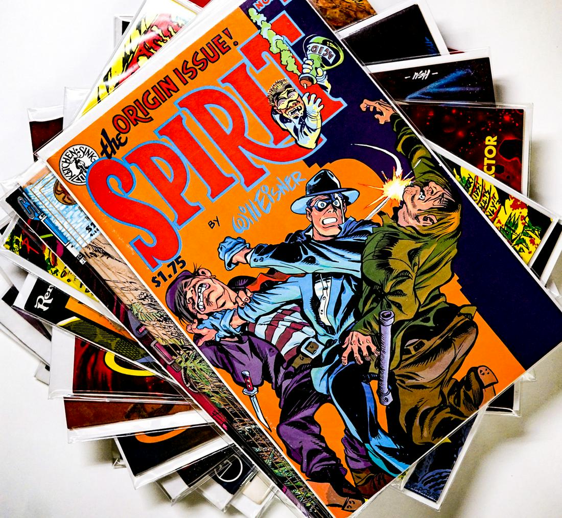 Evil Ernie, Areala and More Assorted Comics (14) (1 of 15)