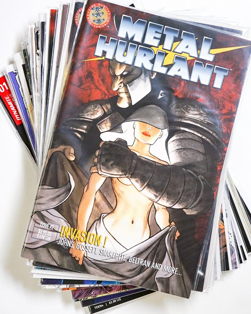 Vampirella, The Walking Dead and more (16) (1 of 17)