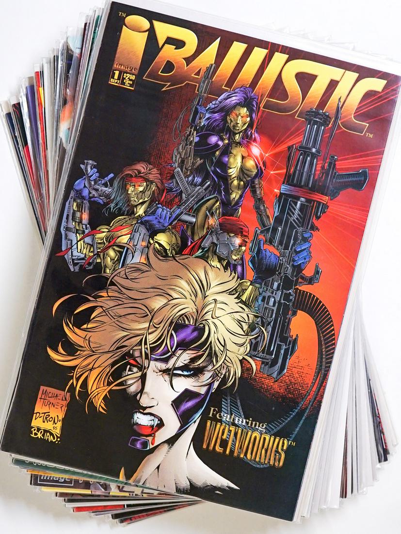 Aria, Angela, Top Cow and more (20) MINT UNREAD (1 of 11)