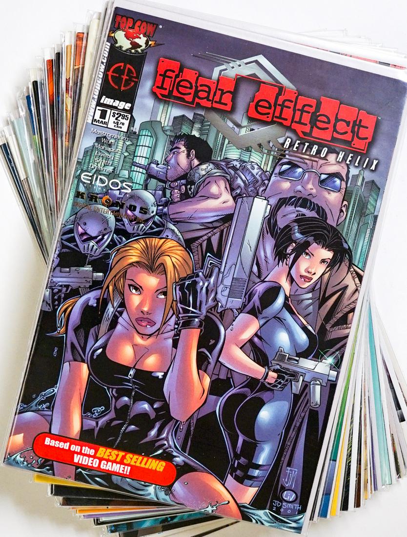 Image, Aspen and more Comic Books (18) (1 of 19)