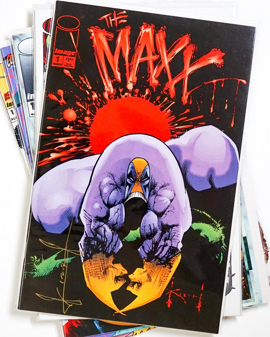 Image Issue No. 1's (5) (1 of 6)