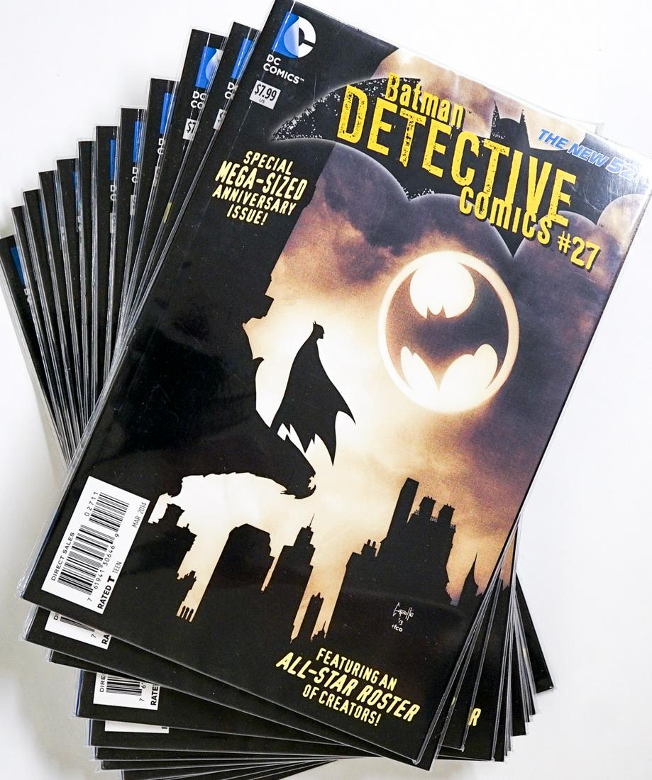 Batman Detective Comics No. 27 (13) MINT UNREAD (1 of 2)