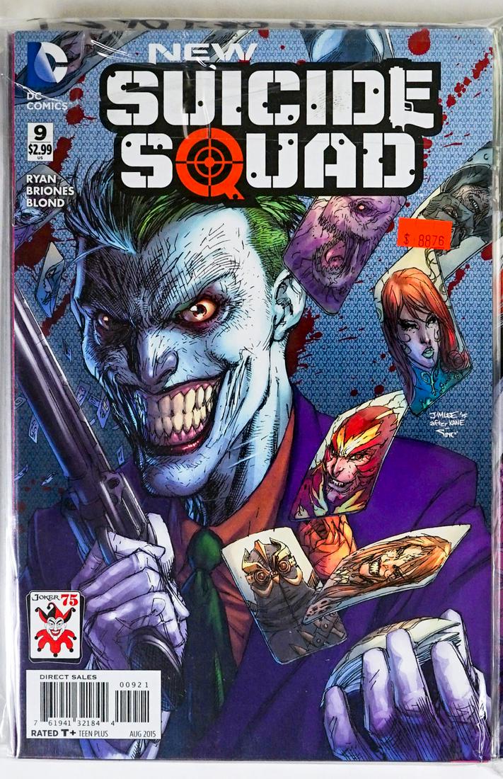 Joker Set of (24) MINT UNREAD (1 of 3)