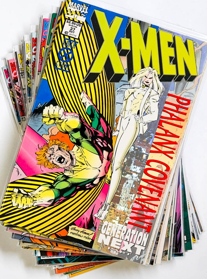 X-Men Comic Books (17) (1 of 18)