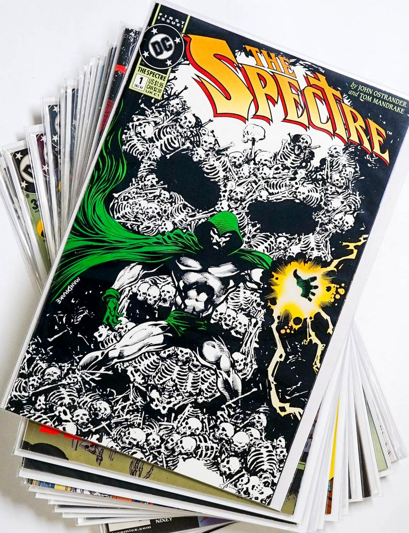 DC Assorted Vintage Comic Books (14) (1 of 15)