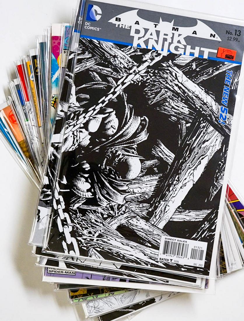 Variant and Key Issues Comic Books (19) (1 of 20)