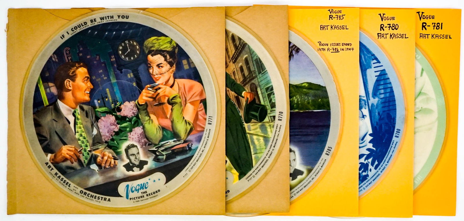 Art Kassel (5) Vogue Picture Records (1 of 11)