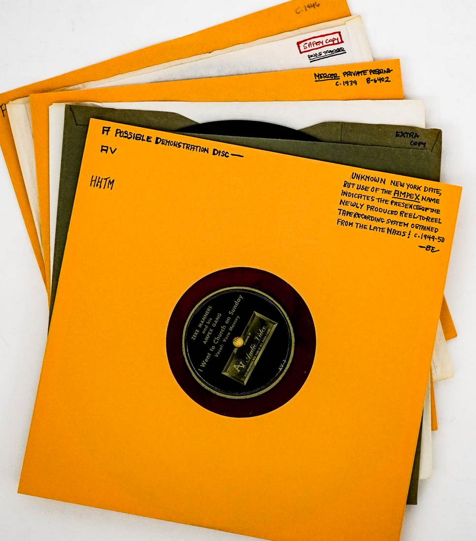 Jazz / Rag (6) 10 INCH 78's [Scott Joplin] (1 of 13)