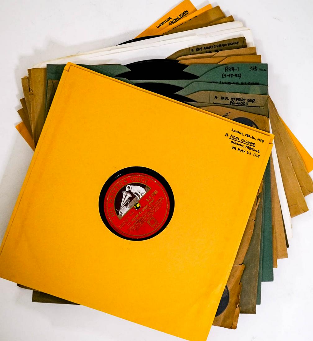 Jazz (14) Promo and Other Records (1 of 16)