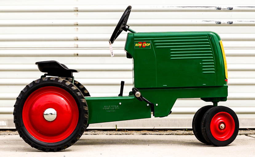 tractor toy oliver pedal tractors for sale