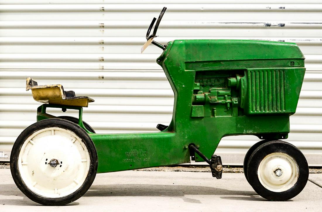 Ertl Ford 7740 Pedal Tractor