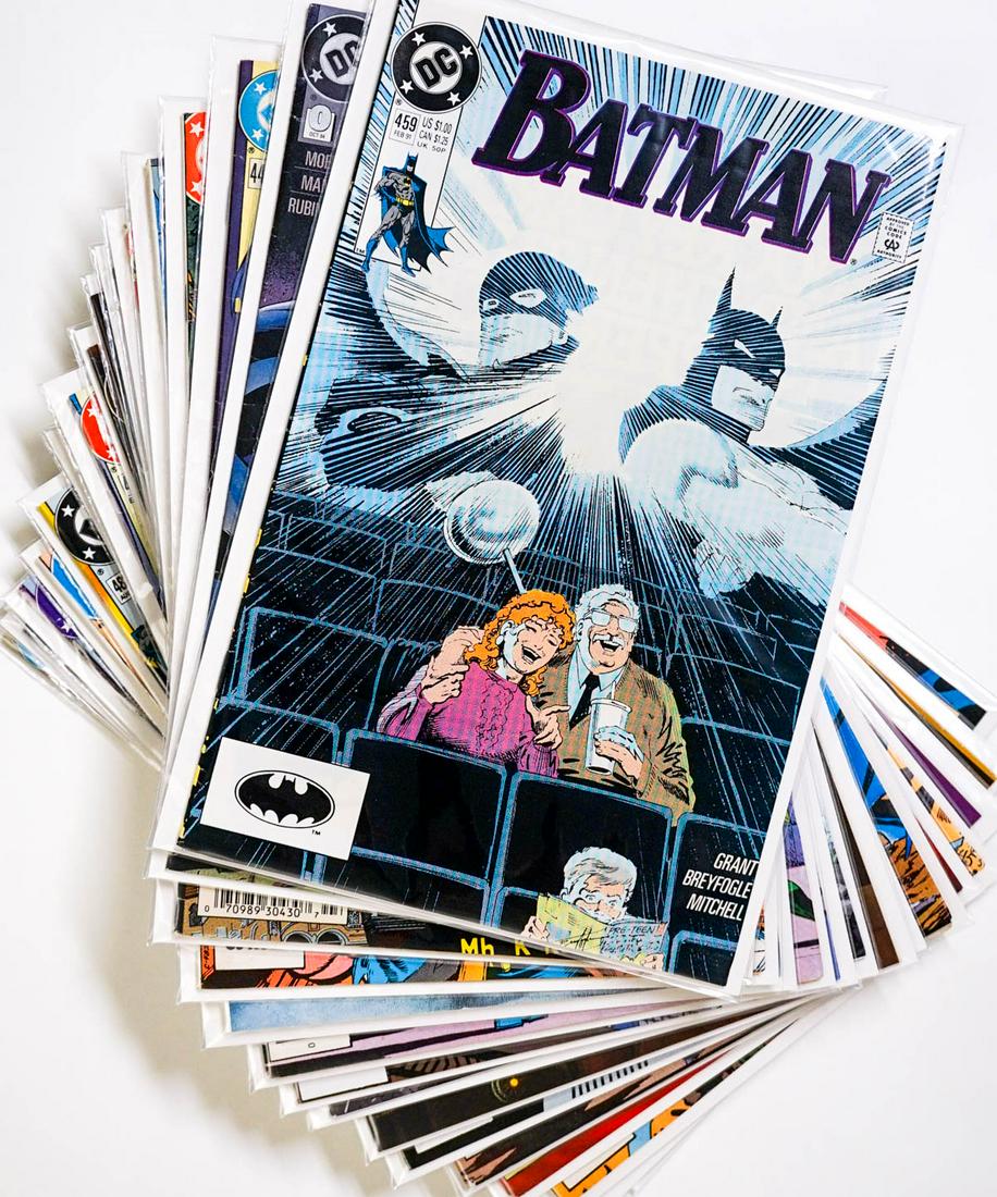 Batman Comic Books (16) (1 of 17)