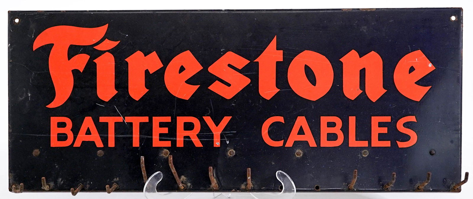Firestone Battery Cables Metal Rack (1 of 2)