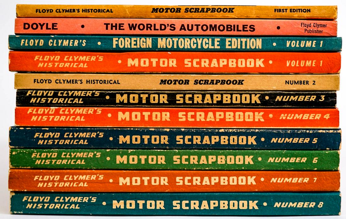 Floyd Clymer's Motor Books (11) (1 of 8)